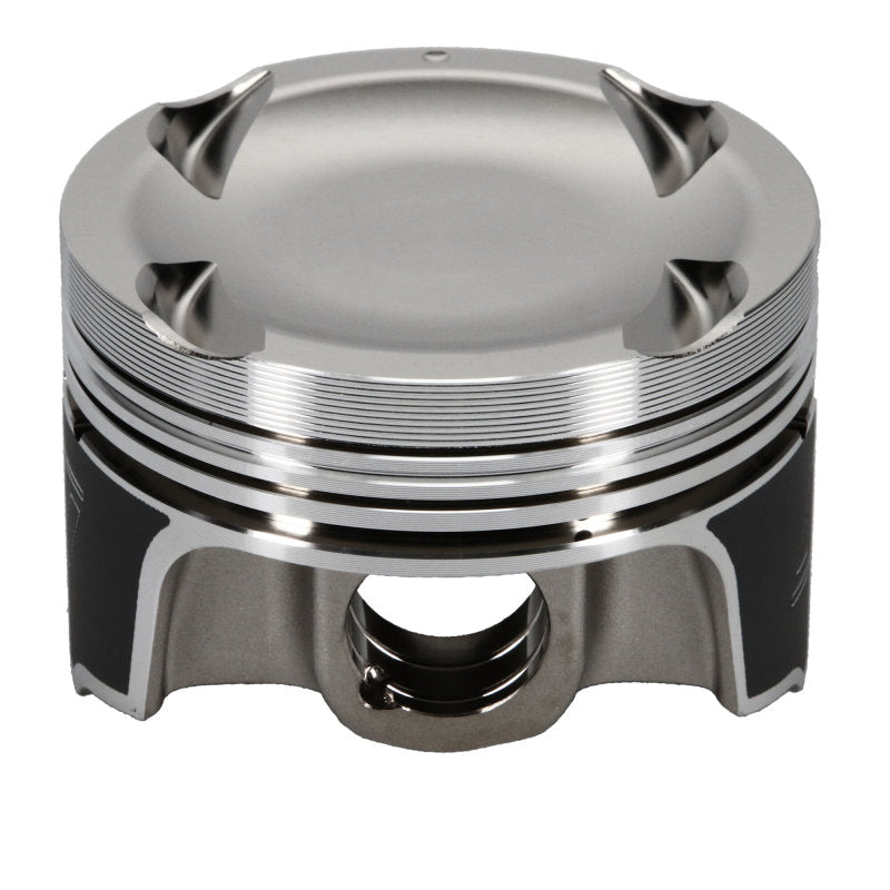 Wiseco 1400 HD Mitsu EVO 8 - 4G63 Turbo -14cc Piston Shelf Stock Kit Wiseco Piston Sets - Forged - 4cyl