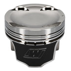 Wiseco 1400 HD Mitsu EVO 8 - 4G63 Turbo -14cc Piston Shelf Stock Kit Wiseco Piston Sets - Forged - 4cyl