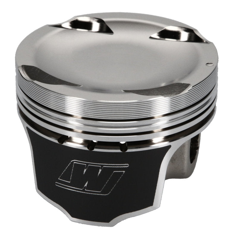 Wiseco 1400 HD Mitsu EVO 8 - 4G63 Turbo -14cc Piston Shelf Stock Kit Wiseco Piston Sets - Forged - 4cyl