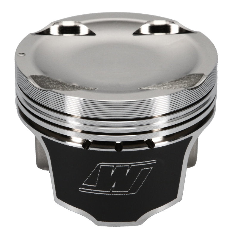 Wiseco 1400 HD Mitsu EVO 8 - 4G63 Turbo -14cc Piston Shelf Stock Kit Wiseco Piston Sets - Forged - 4cyl