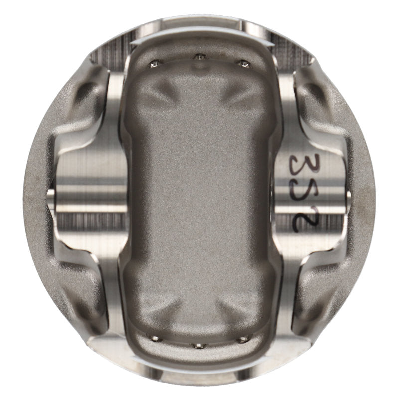 Wiseco 1400 HD Mitsu EVO 8 - 4G63 Turbo -14cc Piston Shelf Stock Kit Wiseco Piston Sets - Forged - 4cyl