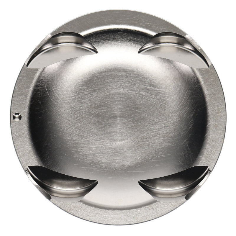 Wiseco 1400 HD Mitsu EVO 8 - 4G63 Turbo -14cc Piston Shelf Stock Kit Wiseco Piston Sets - Forged - 4cyl