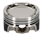 Wiseco 1400 HD Mitsu EVO 8 - 4G63 Turbo -21cc Armor Plated Piston Shelf Stock Kit Wiseco Piston Sets - Forged - 4cyl