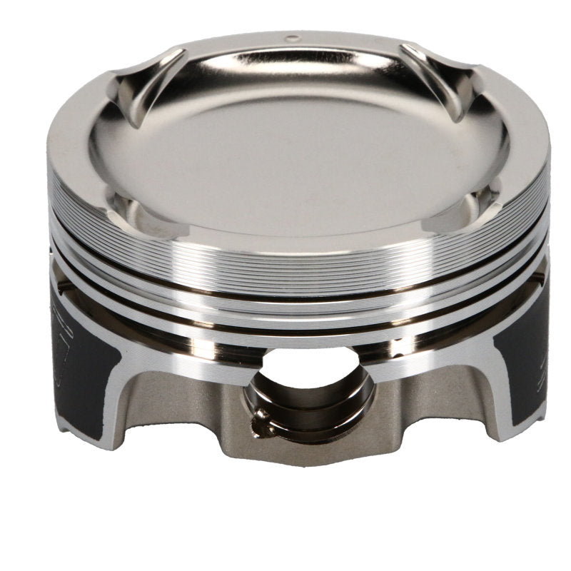 Wiseco 1400 HD Mitsu EVO 8 - 4G63 Turbo -21cc Armor Plated Piston Shelf Stock Kit Wiseco Piston Sets - Forged - 4cyl