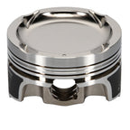 Wiseco 1400 HD Mitsu EVO 8 - 4G63 Turbo -21cc Armor Plated Piston Shelf Stock Kit Wiseco Piston Sets - Forged - 4cyl