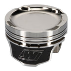 Wiseco 1400 HD Mitsu EVO 8 - 4G63 Turbo -21cc Piston Shelf Stock Kit Wiseco Piston Sets - Forged - 4cyl