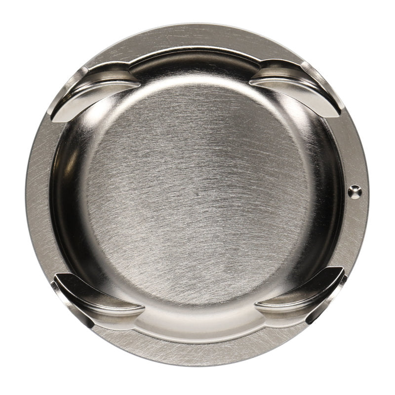 Wiseco 1400 HD Mitsu EVO 8 - 4G63 Turbo -21cc Piston Shelf Stock Kit Wiseco Piston Sets - Forged - 4cyl