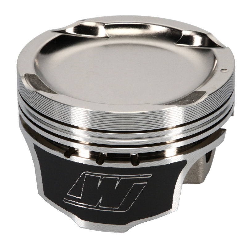 Wiseco 1400 HD Mitsu EVO 8 - 4G63 Turbo -21cc Piston Shelf Stock Kit Wiseco Piston Sets - Forged - 4cyl