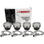 Wiseco 1400 HD Mitsu EVO 8 - 4G63 Turbo -21cc Piston Shelf Stock Kit Wiseco Piston Sets - Forged - 4cyl