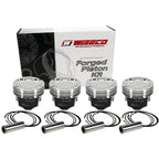 Wiseco 1400 HD Mitsubishi 4G63 Turbo -14cc Piston Shelf Stock Wiseco Pistons - Forged - Single