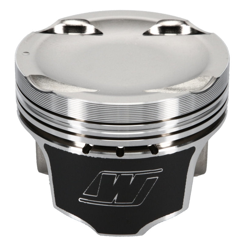 Wiseco 1400 HD Mitsubishi 4G63 Turbo -14cc Piston Shelf Stock Wiseco Pistons - Forged - Single