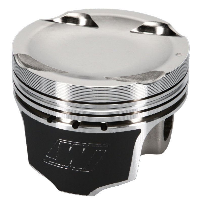 Wiseco 1400 HD Mitsubishi 4G63 Turbo -14cc Piston Shelf Stock Wiseco Pistons - Forged - Single
