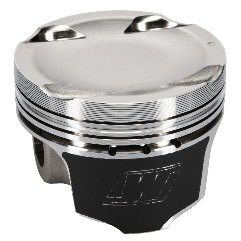 Wiseco 1400 HD Mitsubishi 4G63 Turbo -14cc Piston Shelf Stock Wiseco Pistons - Forged - Single