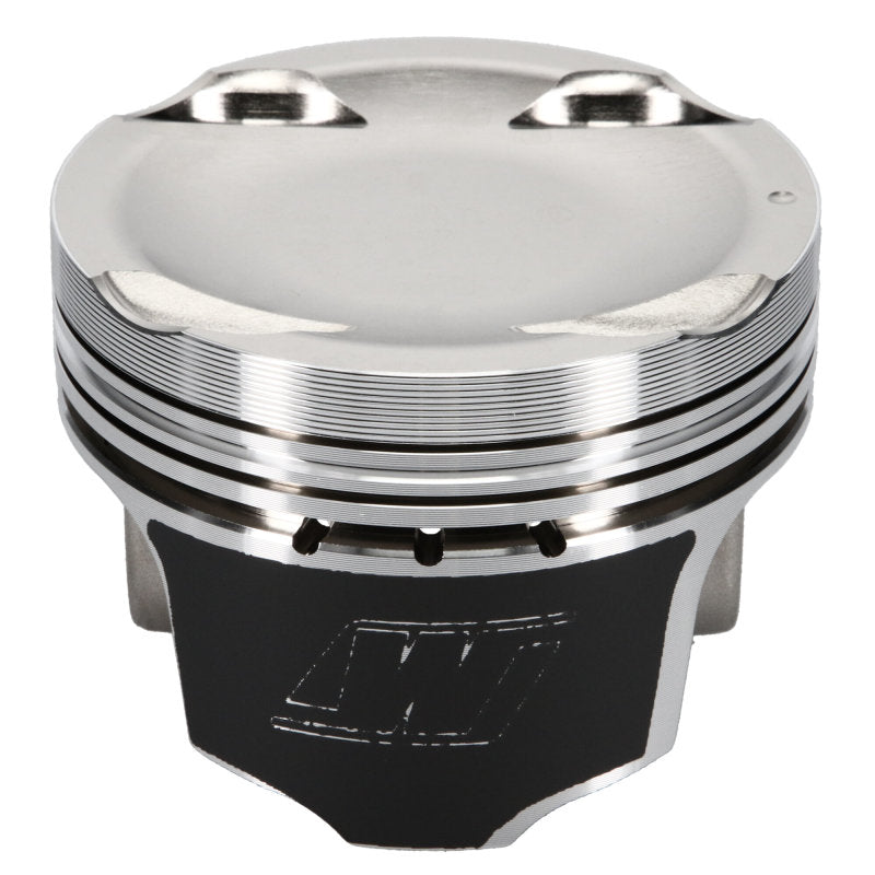 Wiseco 1400 HD Mitsubishi 4G63 Turbo -14cc Piston Shelf Stock Wiseco Pistons - Forged - Single