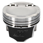 Wiseco 1400 HD Mitsubishi 4G63 Turbo -14cc Piston Shelf Stock Wiseco Pistons - Forged - Single