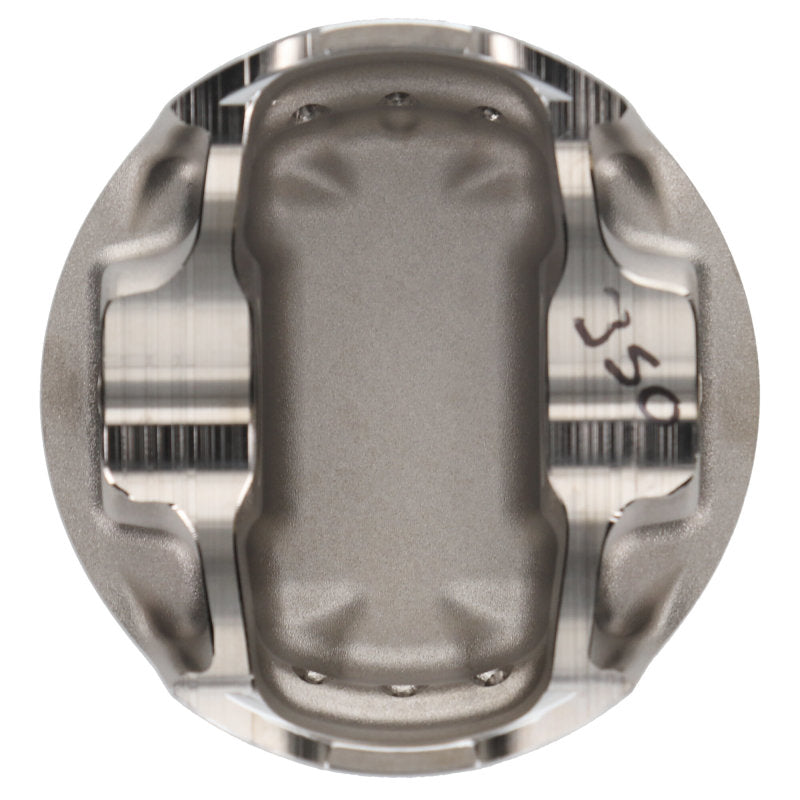Wiseco 1400 HD Mitsubishi 4G63 Turbo -14cc Piston Shelf Stock Wiseco Pistons - Forged - Single