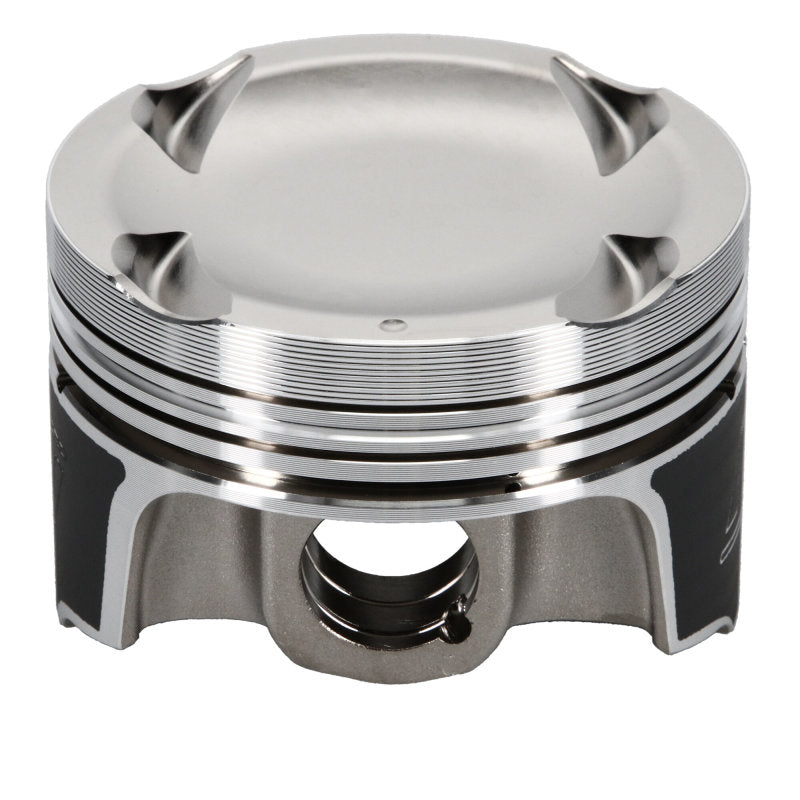 Wiseco 1400 HD Mitsubishi 4G63 Turbo -14cc Piston Shelf Stock Wiseco Pistons - Forged - Single