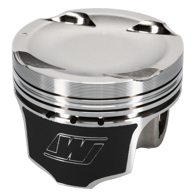 Wiseco 1400 HD Mitsubishi 4G63 Turbo -14cc Piston Shelf Stock Wiseco Pistons - Forged - Single