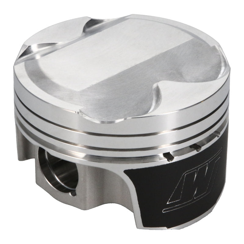 Wiseco 2008+ Mitsubishi 4B11 EVO X 86mm Bore Std Oversize 86mm Strk 3.5cc Vol 10.5:1 - Set of 4 Wiseco Piston Sets - Forged - 4cyl