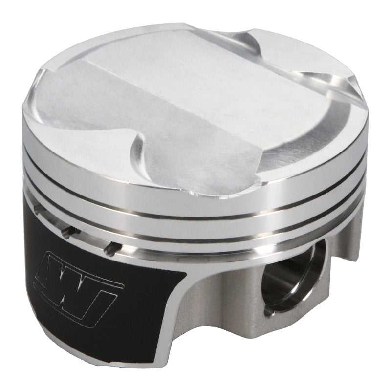 Wiseco 2008+ Mitsubishi 4B11 EVO X 86mm Bore Std Oversize 86mm Strk 3.5cc Vol 10.5:1 - Set of 4 Wiseco Piston Sets - Forged - 4cyl