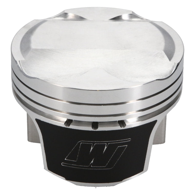 Wiseco 2008+ Mitsubishi 4B11 EVO X 86mm Bore Std Oversize 86mm Strk 3.5cc Vol 10.5:1 - Set of 4 Wiseco Piston Sets - Forged - 4cyl