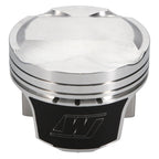 Wiseco 2008+ Mitsubishi 4B11 EVO X 86mm Bore Std Oversize 86mm Strk 3.5cc Vol 10.5:1 - Set of 4 Wiseco Piston Sets - Forged - 4cyl