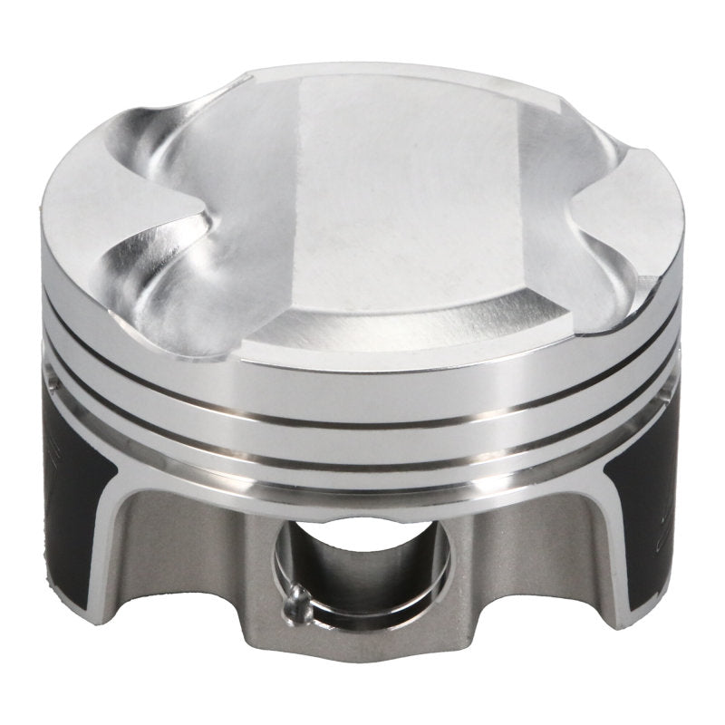 Wiseco 2008+ Mitsubishi 4B11 EVO X 86mm Bore Std Oversize 86mm Strk 3.5cc Vol 10.5:1 - Set of 4 Wiseco Piston Sets - Forged - 4cyl