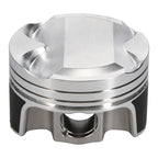 Wiseco 2008+ Mitsubishi 4B11 EVO X 86mm Bore Std Oversize 86mm Strk 3.5cc Vol 10.5:1 - Set of 4 Wiseco Piston Sets - Forged - 4cyl