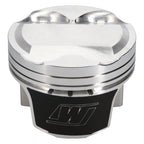 Wiseco 2008+ Mitsubishi 4B11 EVO X 86mm Bore Std Oversize 86mm Strk 3.5cc Vol 10.5:1 - Set of 4 Wiseco Piston Sets - Forged - 4cyl