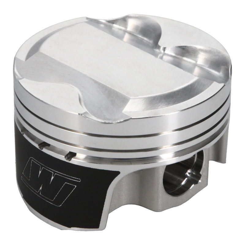 Wiseco 2008+ Mitsubishi 4B11 EVO X 86mm Bore Std Oversize 86mm Strk 3.5cc Vol 10.5:1 - Set of 4 Wiseco Piston Sets - Forged - 4cyl