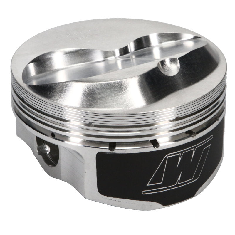 Wiseco 67-02 Chevrolet Small Block V8 5.7L -15CC Dome 4.060in Bore Piston Shelf Stock Kit Wiseco Piston Sets - Forged - 8cyl