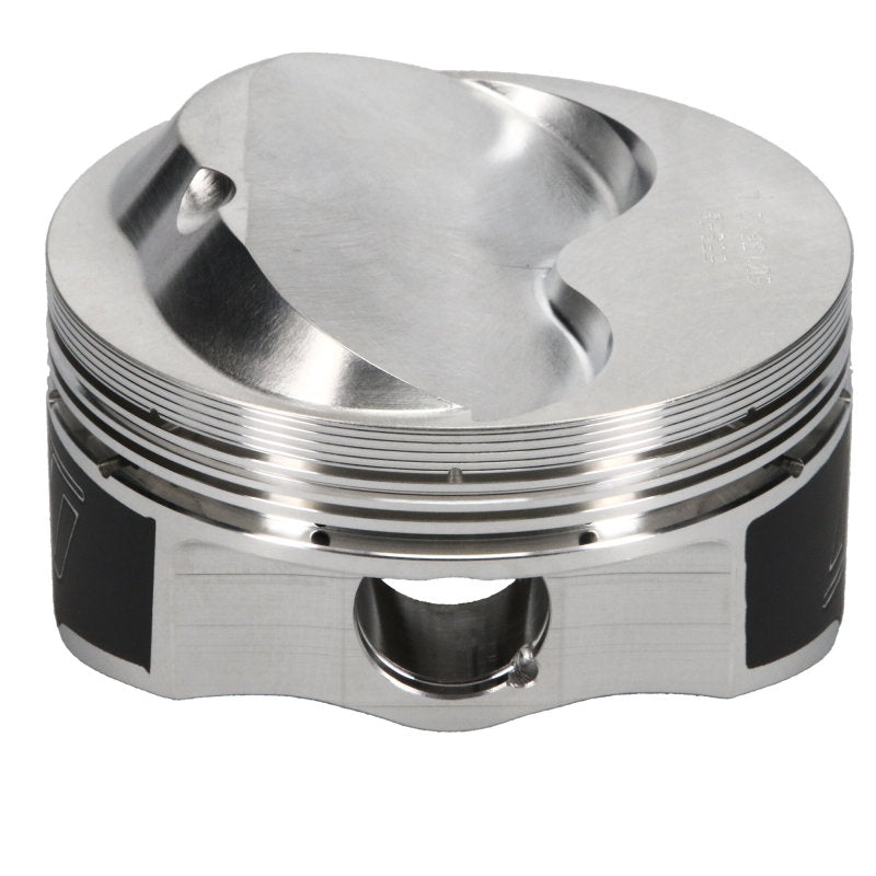 Wiseco 67-02 Chevrolet Small Block V8 5.7L -15CC Dome 4.060in Bore Piston Shelf Stock Kit Wiseco Piston Sets - Forged - 8cyl
