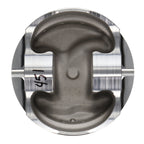 Wiseco 67-02 Chevrolet Small Block V8 5.7L -15CC Dome 4.060in Bore Piston Shelf Stock Kit Wiseco Piston Sets - Forged - 8cyl