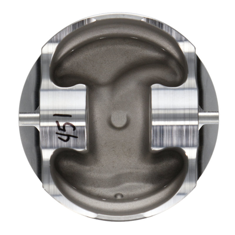 Wiseco 67-02 Chevrolet Small Block V8 5.7L -15CC Dome 4.060in Bore Piston Shelf Stock Kit Wiseco Piston Sets - Forged - 8cyl