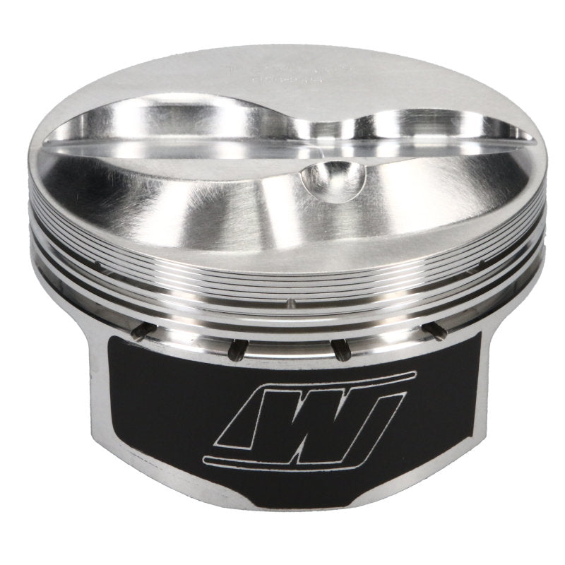 Wiseco 67-02 Chevrolet Small Block V8 5.7L -15CC Dome 4.060in Bore Piston Shelf Stock Kit Wiseco Piston Sets - Forged - 8cyl