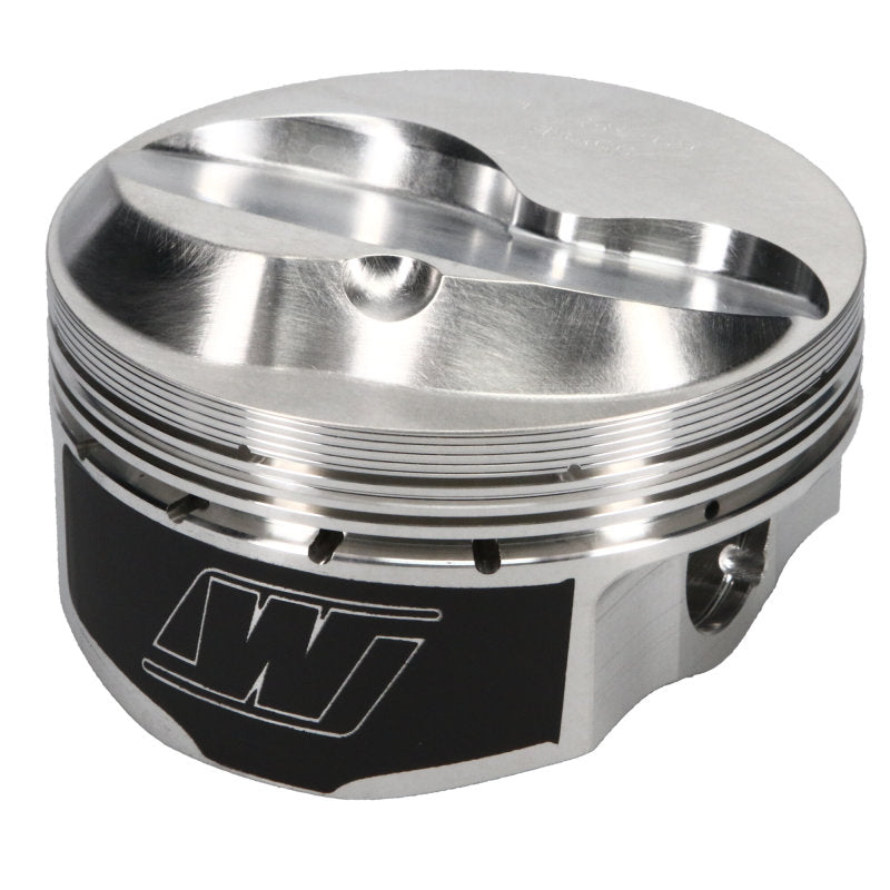 Wiseco 67-02 Chevrolet Small Block V8 5.7L -15CC Dome 4.060in Bore Piston Shelf Stock Kit Wiseco Piston Sets - Forged - 8cyl