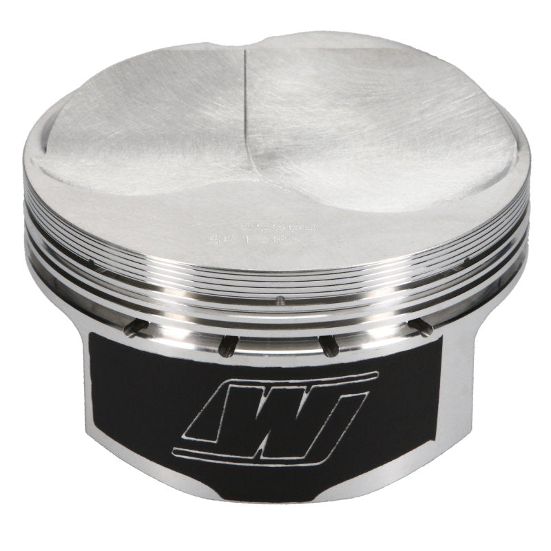 Wiseco 67-02 Chevrolet Small Block V8 5.7L -15CC Dome 4.060in Bore Piston Shelf Stock Kit Wiseco Piston Sets - Forged - 8cyl