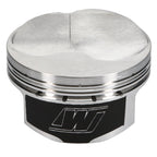 Wiseco 67-02 Chevrolet Small Block V8 5.7L -15CC Dome 4.060in Bore Piston Shelf Stock Kit Wiseco Piston Sets - Forged - 8cyl