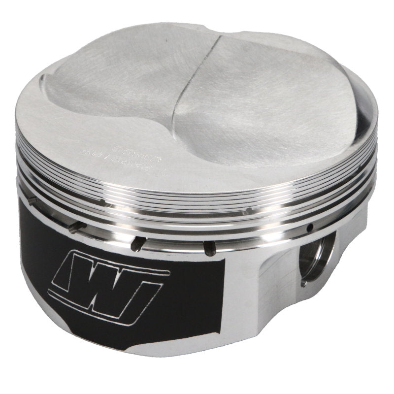 Wiseco 67-02 Chevrolet Small Block V8 5.7L -15CC Dome 4.060in Bore Piston Shelf Stock Kit Wiseco Piston Sets - Forged - 8cyl