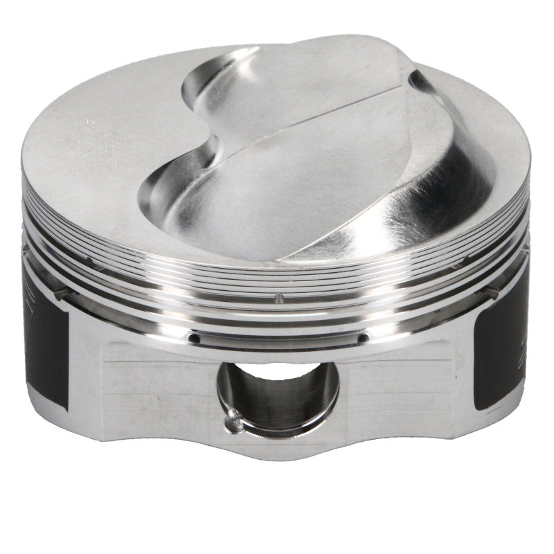Wiseco 67-02 Chevrolet Small Block V8 5.7L -15CC Dome 4.060in Bore Piston Shelf Stock Kit Wiseco Piston Sets - Forged - 8cyl