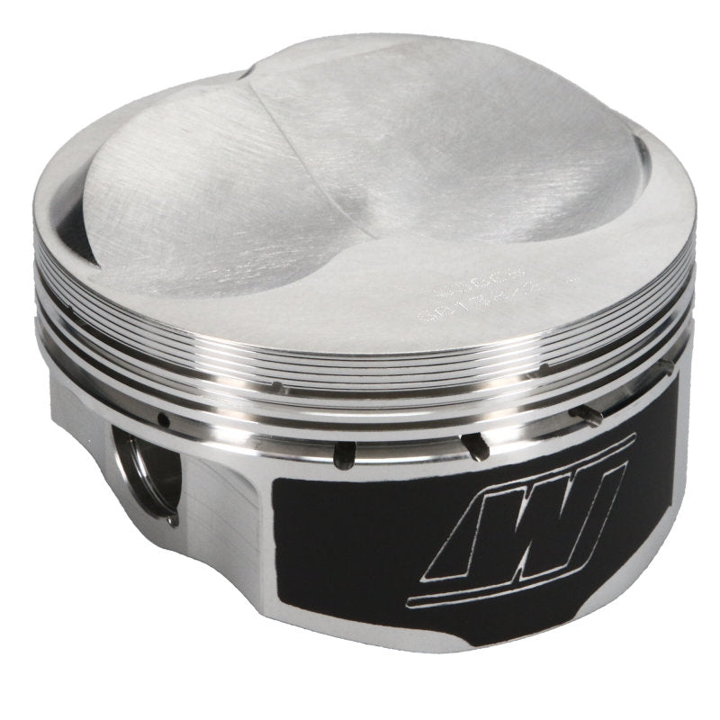 Wiseco 67-02 Chevrolet Small Block V8 5.7L -15CC Dome 4.060in Bore Piston Shelf Stock Kit Wiseco Piston Sets - Forged - 8cyl