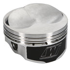 Wiseco 67-02 Chevrolet Small Block V8 5.7L -15CC Dome 4.060in Bore Piston Shelf Stock Kit Wiseco Piston Sets - Forged - 8cyl