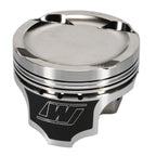 Wiseco 93-01 Honda B16A Civic SI 1.181 X 81.5MM Piston Shelf Stock Kit *MUST USE .040 Gasket* Wiseco Piston Sets - Forged - 4cyl