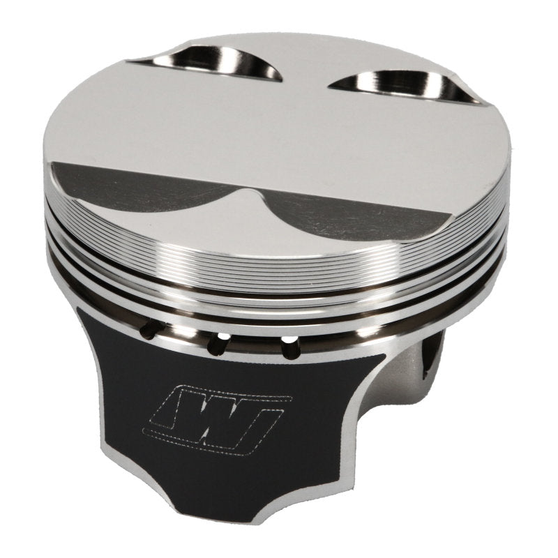 Wiseco 93-01 Honda Civic Si B16A 1.176 X 81.25MM Piston Kit Wiseco Piston Sets - Forged - 4cyl