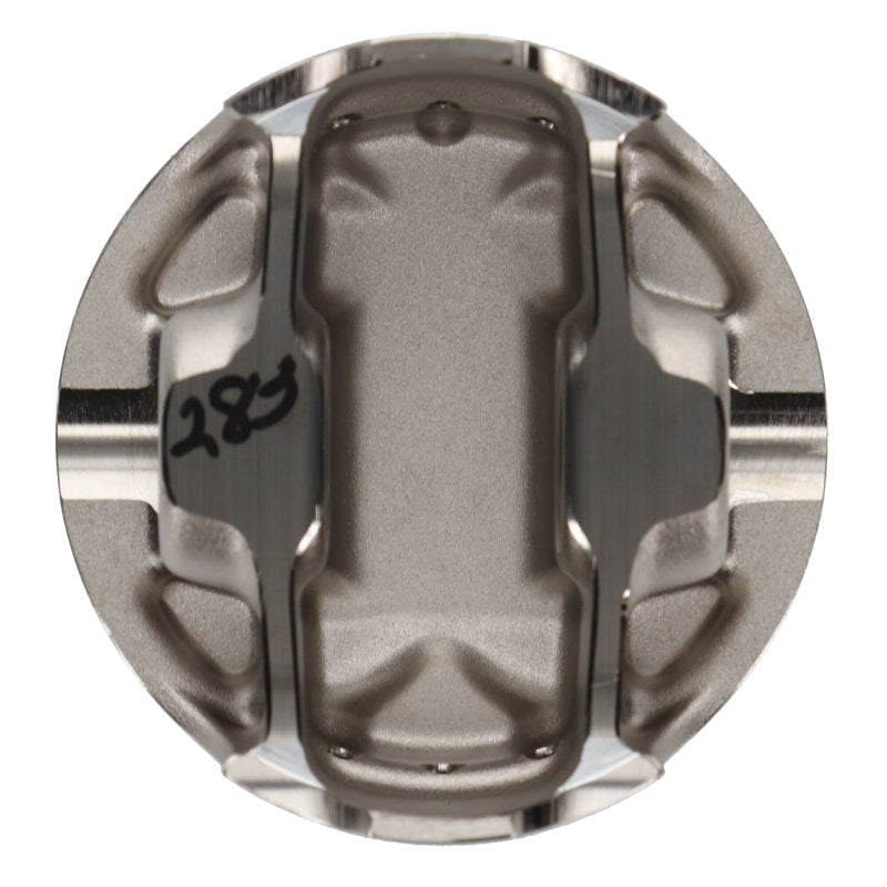 Wiseco 93-01 Honda Civic Si B16A 1.176 X 81.25MM Piston Kit Wiseco Piston Sets - Forged - 4cyl