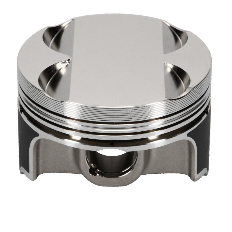 Wiseco 93-01 Honda Civic Si B16A 1.176 X 81.25MM Piston Kit Wiseco Piston Sets - Forged - 4cyl
