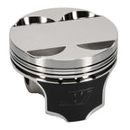 Wiseco 93-01 Honda Civic Si B16A 1.176 X 81.25MM Piston Kit Wiseco Piston Sets - Forged - 4cyl