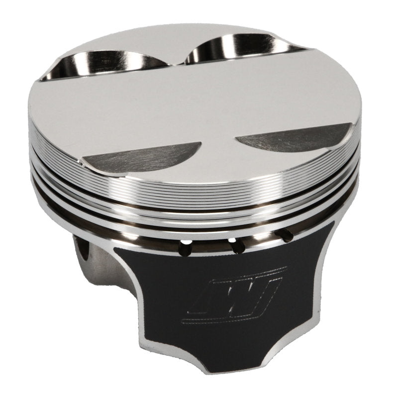 Wiseco 93-01 Honda Civic Si B16A 1.176 X 81.25MM Piston Kit Wiseco Piston Sets - Forged - 4cyl