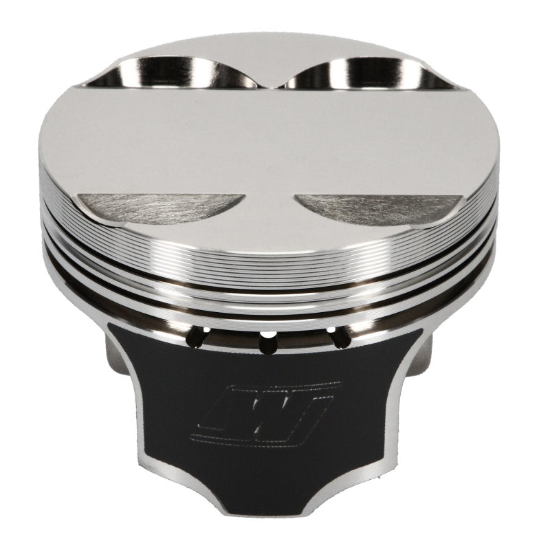 Wiseco 93-01 Honda Civic Si B16A 1.176 X 81.25MM Piston Kit Wiseco Piston Sets - Forged - 4cyl