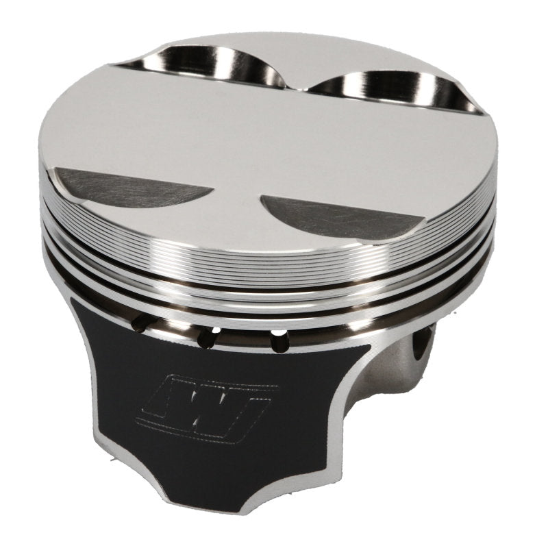 Wiseco 93-01 Honda Civic Si B16A 1.176 X 81.25MM Piston Kit Wiseco Piston Sets - Forged - 4cyl